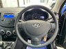 USED 2011 61 HYUNDAI I10 1.2 Classic Hatchback 5dr Petrol Manual Euro 5 (85 bhp) &pound;20 TAX!, AUX, Only 19k Miles!