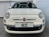 USED 2015 15 FIAT 500 1.2 S Hatchback 3dr Petrol Manual Euro 6 (s/s) (69 bhp) 6000 Miles! B/tooth-Digi Dash