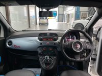 USED 2015 15 FIAT 500 1.2 S Hatchback 3dr Petrol Manual Euro 6 (s/s) (69 bhp) 6000 Miles! B/tooth-Digi Dash