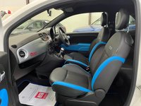 USED 2015 15 FIAT 500 1.2 S Hatchback 3dr Petrol Manual Euro 6 (s/s) (69 bhp) 6000 Miles! B/tooth-Digi Dash