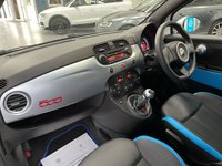 USED 2015 15 FIAT 500 1.2 S Hatchback 3dr Petrol Manual Euro 6 (s/s) (69 bhp) 6000 Miles! B/tooth-Digi Dash