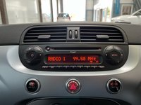 USED 2015 15 FIAT 500 1.2 S Hatchback 3dr Petrol Manual Euro 6 (s/s) (69 bhp) 6000 Miles! B/tooth-Digi Dash