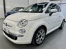 USED 2015 15 FIAT 500 1.2 S Hatchback 3dr Petrol Manual Euro 6 (s/s) (69 bhp) 6000 Miles! B/tooth-Digi Dash