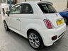USED 2015 15 FIAT 500 1.2 S Hatchback 3dr Petrol Manual Euro 6 (s/s) (69 bhp) 6000 Miles! B/tooth-Digi Dash
