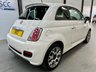USED 2015 15 FIAT 500 1.2 S Hatchback 3dr Petrol Manual Euro 6 (s/s) (69 bhp) 6000 Miles! B/tooth-Digi Dash