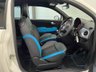 USED 2015 15 FIAT 500 1.2 S Hatchback 3dr Petrol Manual Euro 6 (s/s) (69 bhp) 6000 Miles! B/tooth-Digi Dash