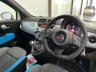 USED 2015 15 FIAT 500 1.2 S Hatchback 3dr Petrol Manual Euro 6 (s/s) (69 bhp) 6000 Miles! B/tooth-Digi Dash