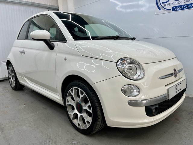 2015 15 Fiat 500 1.2 S Hatchback 3dr Petrol Manual Euro 6 (s/s) (69 bhp)