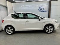 USED 2013 13 SEAT IBIZA 1.4 Toca Hatchback 5dr Petrol Manual Euro 5 (85 ps) Sat Nav, Bluetooth, Air Con
