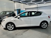 USED 2013 13 SEAT IBIZA 1.4 Toca Hatchback 5dr Petrol Manual Euro 5 (85 ps) Sat Nav, Bluetooth, Air Con