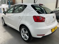 USED 2013 13 SEAT IBIZA 1.4 Toca Hatchback 5dr Petrol Manual Euro 5 (85 ps) Sat Nav, Bluetooth, Air Con