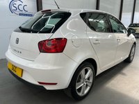 USED 2013 13 SEAT IBIZA 1.4 Toca Hatchback 5dr Petrol Manual Euro 5 (85 ps) Sat Nav, Bluetooth, Air Con
