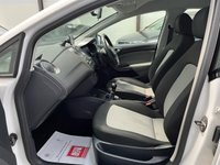 USED 2013 13 SEAT IBIZA 1.4 Toca Hatchback 5dr Petrol Manual Euro 5 (85 ps) Sat Nav, Bluetooth, Air Con