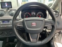 USED 2013 13 SEAT IBIZA 1.4 Toca Hatchback 5dr Petrol Manual Euro 5 (85 ps) Sat Nav, Bluetooth, Air Con