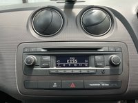 USED 2013 13 SEAT IBIZA 1.4 Toca Hatchback 5dr Petrol Manual Euro 5 (85 ps) Sat Nav, Bluetooth, Air Con