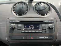 USED 2013 13 SEAT IBIZA 1.4 Toca Hatchback 5dr Petrol Manual Euro 5 (85 ps) Sat Nav, Bluetooth, Air Con