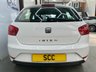 USED 2013 13 SEAT IBIZA 1.4 Toca Hatchback 5dr Petrol Manual Euro 5 (85 ps) Sat Nav, Bluetooth, Air Con