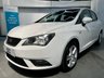 USED 2013 13 SEAT IBIZA 1.4 Toca Hatchback 5dr Petrol Manual Euro 5 (85 ps) Sat Nav, Bluetooth, Air Con