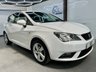 USED 2013 13 SEAT IBIZA 1.4 Toca Hatchback 5dr Petrol Manual Euro 5 (85 ps) Sat Nav, Bluetooth, Air Con