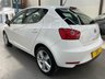 USED 2013 13 SEAT IBIZA 1.4 Toca Hatchback 5dr Petrol Manual Euro 5 (85 ps) Sat Nav, Bluetooth, Air Con