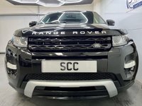 USED 2013 13 LAND ROVER RANGE ROVER EVOQUE 2.2 SD4 Dynamic SUV 5dr Diesel Auto 4WD Euro 5 (190 ps) Meridian,Pan Roof,&pound;3.5k Extras