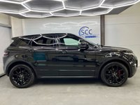 USED 2013 13 LAND ROVER RANGE ROVER EVOQUE 2.2 SD4 Dynamic SUV 5dr Diesel Auto 4WD Euro 5 (190 ps) Meridian,Pan Roof,&pound;3.5k Extras