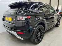 USED 2013 13 LAND ROVER RANGE ROVER EVOQUE 2.2 SD4 Dynamic SUV 5dr Diesel Auto 4WD Euro 5 (190 ps) Meridian,Pan Roof,&pound;3.5k Extras