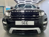 USED 2013 13 LAND ROVER RANGE ROVER EVOQUE 2.2 SD4 Dynamic SUV 5dr Diesel Auto 4WD Euro 5 (190 ps) Meridian,Pan Roof,&pound;3.5k Extras