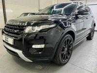 USED 2013 13 LAND ROVER RANGE ROVER EVOQUE 2.2 SD4 Dynamic SUV 5dr Diesel Auto 4WD Euro 5 (190 ps) Meridian,Pan Roof,&pound;3.5k Extras