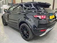 USED 2013 13 LAND ROVER RANGE ROVER EVOQUE 2.2 SD4 Dynamic SUV 5dr Diesel Auto 4WD Euro 5 (190 ps) Meridian,Pan Roof,&pound;3.5k Extras
