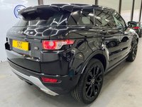 USED 2013 13 LAND ROVER RANGE ROVER EVOQUE 2.2 SD4 Dynamic SUV 5dr Diesel Auto 4WD Euro 5 (190 ps) Meridian,Pan Roof,&pound;3.5k Extras