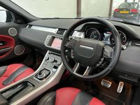 USED 2013 13 LAND ROVER RANGE ROVER EVOQUE 2.2 SD4 Dynamic SUV 5dr Diesel Auto 4WD Euro 5 (190 ps) Meridian,Pan Roof,&pound;3.5k Extras