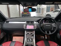 USED 2013 13 LAND ROVER RANGE ROVER EVOQUE 2.2 SD4 Dynamic SUV 5dr Diesel Auto 4WD Euro 5 (190 ps) Meridian,Pan Roof,&pound;3.5k Extras