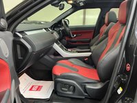 USED 2013 13 LAND ROVER RANGE ROVER EVOQUE 2.2 SD4 Dynamic SUV 5dr Diesel Auto 4WD Euro 5 (190 ps) Meridian,Pan Roof,&pound;3.5k Extras