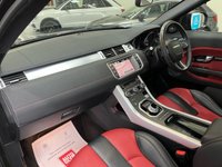 USED 2013 13 LAND ROVER RANGE ROVER EVOQUE 2.2 SD4 Dynamic SUV 5dr Diesel Auto 4WD Euro 5 (190 ps) Meridian,Pan Roof,&pound;3.5k Extras