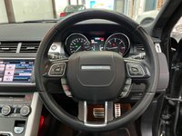 USED 2013 13 LAND ROVER RANGE ROVER EVOQUE 2.2 SD4 Dynamic SUV 5dr Diesel Auto 4WD Euro 5 (190 ps) Meridian,Pan Roof,&pound;3.5k Extras