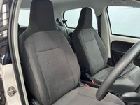 USED 2013 13 VOLKSWAGEN UP  1.0 Move up! Hatchback 5dr Petrol Manual Euro 5 (60 ps) Very Low Miles, &pound;20 TAX!, AUX