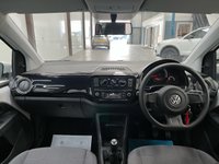 USED 2013 13 VOLKSWAGEN UP  1.0 Move up! Hatchback 5dr Petrol Manual Euro 5 (60 ps) Very Low Miles, &pound;20 TAX!, AUX