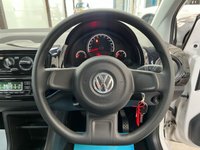 USED 2013 13 VOLKSWAGEN UP  1.0 Move up! Hatchback 5dr Petrol Manual Euro 5 (60 ps) Very Low Miles, &pound;20 TAX!, AUX