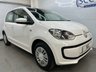 USED 2013 13 VOLKSWAGEN UP  1.0 Move up! Hatchback 5dr Petrol Manual Euro 5 (60 ps) Very Low Miles, &pound;20 TAX!, AUX