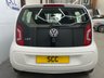 USED 2013 13 VOLKSWAGEN UP  1.0 Move up! Hatchback 5dr Petrol Manual Euro 5 (60 ps) Very Low Miles, &pound;20 TAX!, AUX