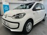 USED 2013 13 VOLKSWAGEN UP  1.0 Move up! Hatchback 5dr Petrol Manual Euro 5 (60 ps) Very Low Miles, &pound;20 TAX!, AUX