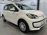 USED 2013 13 VOLKSWAGEN UP  1.0 Move up! Hatchback 5dr Petrol Manual Euro 5 (60 ps) Very Low Miles, &pound;20 TAX!, AUX