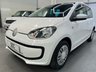 USED 2013 13 VOLKSWAGEN UP  1.0 Move up! Hatchback 5dr Petrol Manual Euro 5 (60 ps) Very Low Miles, &pound;20 TAX!, AUX