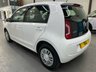 USED 2013 13 VOLKSWAGEN UP  1.0 Move up! Hatchback 5dr Petrol Manual Euro 5 (60 ps) Very Low Miles, &pound;20 TAX!, AUX