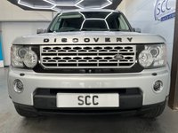 USED 2012 S LAND ROVER DISCOVERY Land Rover Discovery 4 3.0 SD V6 XS SUV 5dr Diesel Auto 4WD Euro 5 (255 bhp) Reverse Cam,Sat Nav,Bluetooth