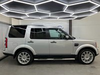 USED 2012 S LAND ROVER DISCOVERY Land Rover Discovery 4 3.0 SD V6 XS SUV 5dr Diesel Auto 4WD Euro 5 (255 bhp) Reverse Cam,Sat Nav,Bluetooth