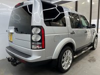 USED 2012 S LAND ROVER DISCOVERY Land Rover Discovery 4 3.0 SD V6 XS SUV 5dr Diesel Auto 4WD Euro 5 (255 bhp) Reverse Cam,Sat Nav,Bluetooth
