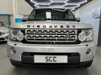 USED 2012 S LAND ROVER DISCOVERY Land Rover Discovery 4 3.0 SD V6 XS SUV 5dr Diesel Auto 4WD Euro 5 (255 bhp) Reverse Cam,Sat Nav,Bluetooth