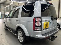 USED 2012 S LAND ROVER DISCOVERY Land Rover Discovery 4 3.0 SD V6 XS SUV 5dr Diesel Auto 4WD Euro 5 (255 bhp) Reverse Cam,Sat Nav,Bluetooth